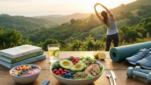 Adeus Quilinhos Pós-Festas: O Guia Científico e Prático para Perder Peso Rápido e Manter a Forma em 2026