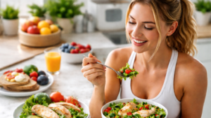 O truque simples para comer mais e ainda emagrecer